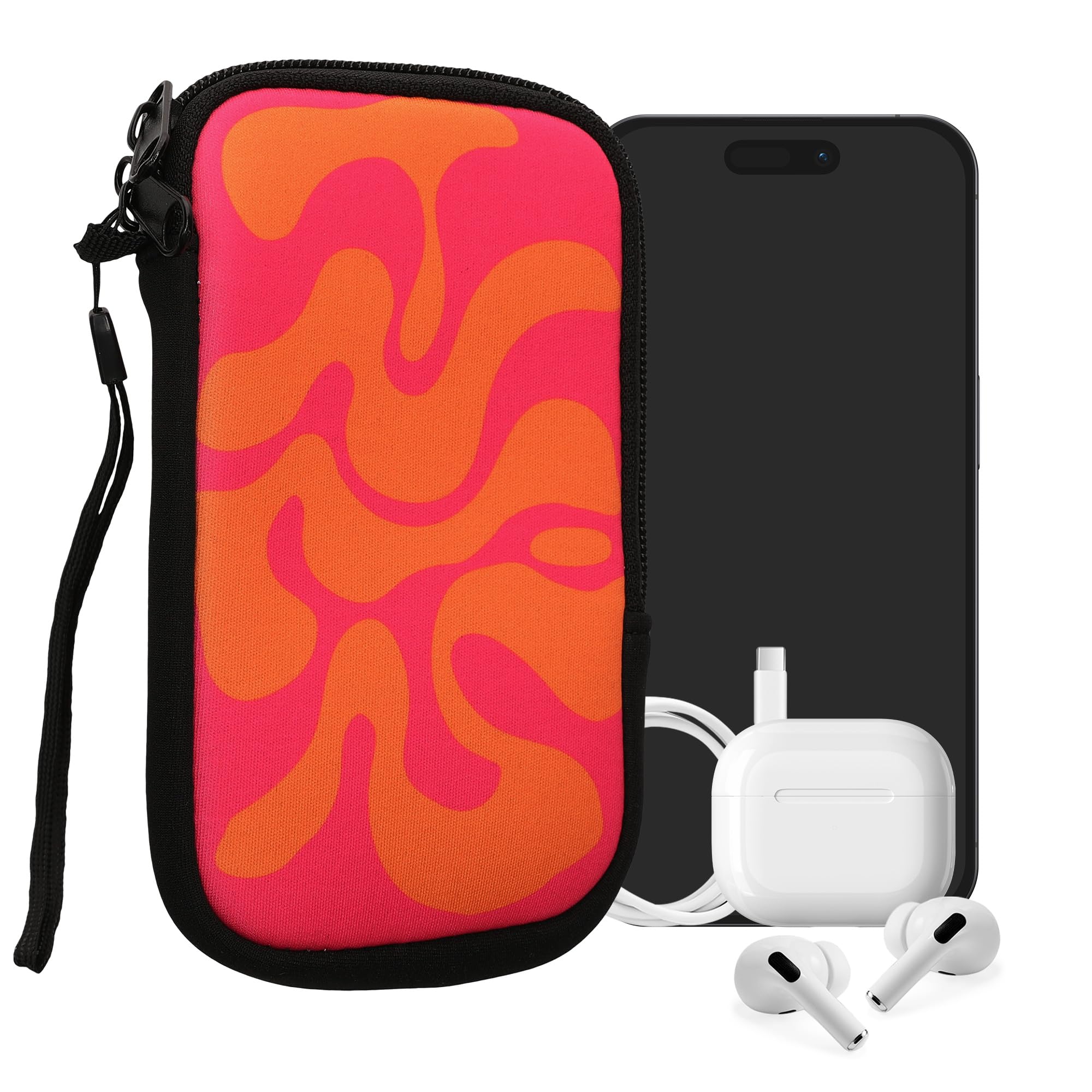 Ringke Telone Roll Top Mini Pouch Borsa Da Trasporto Impermeabile Con - Foto 7