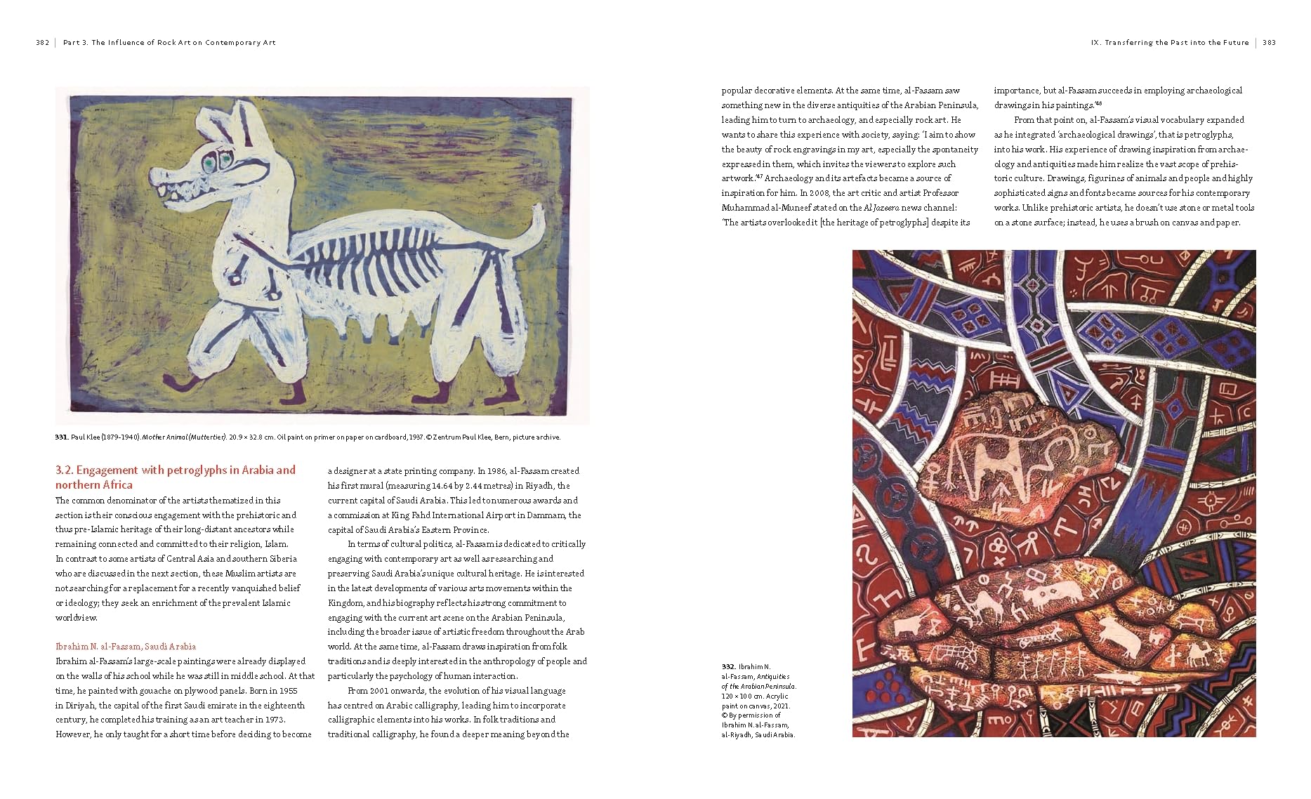 Rock Art and its Legacy in Myth and Art: Petroglyphs from Eurasia, Arabia and Northern Africa