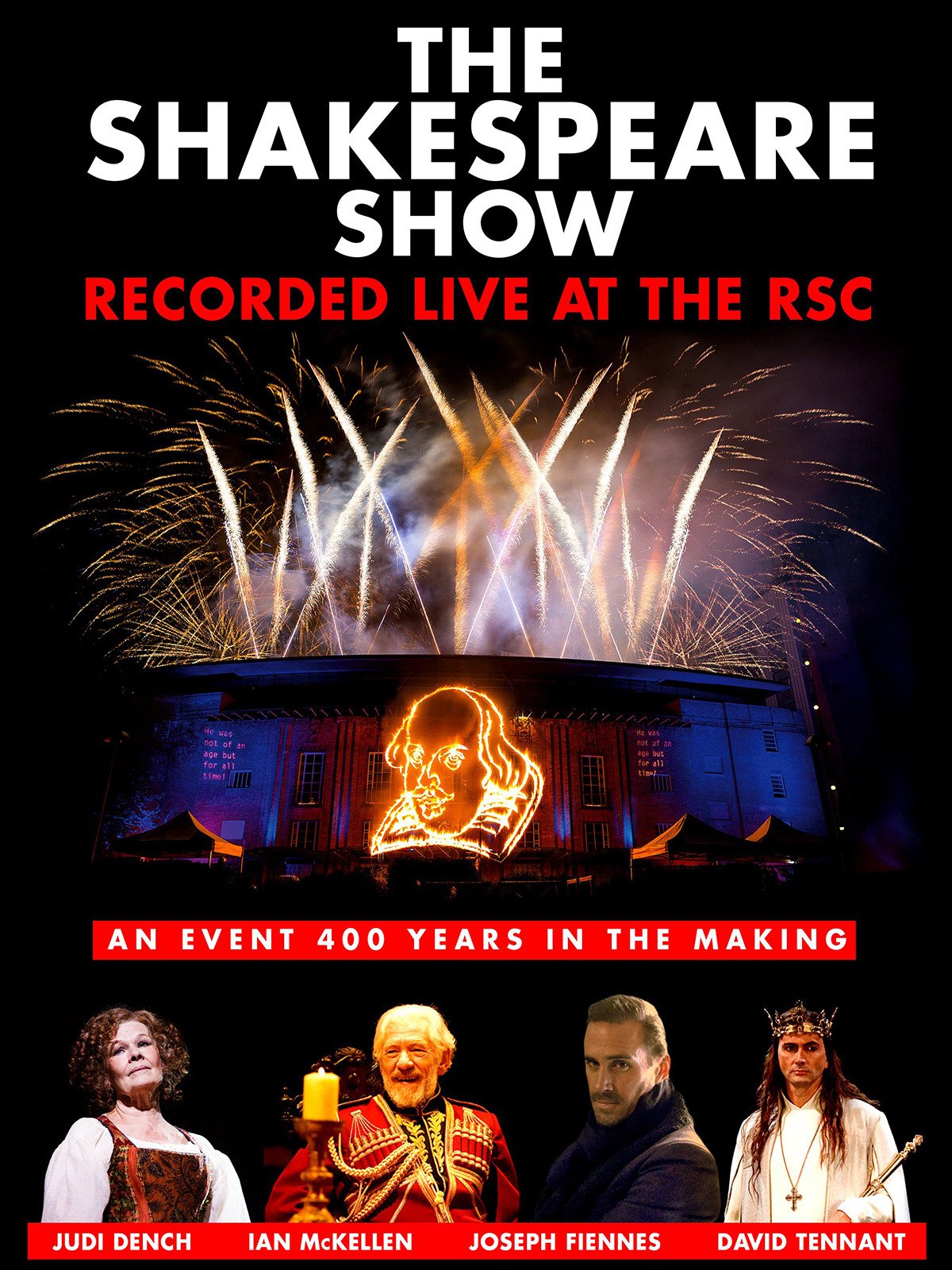 Shakespeare Live! From the RSC