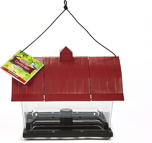 Kaytee Country Barn Feeder