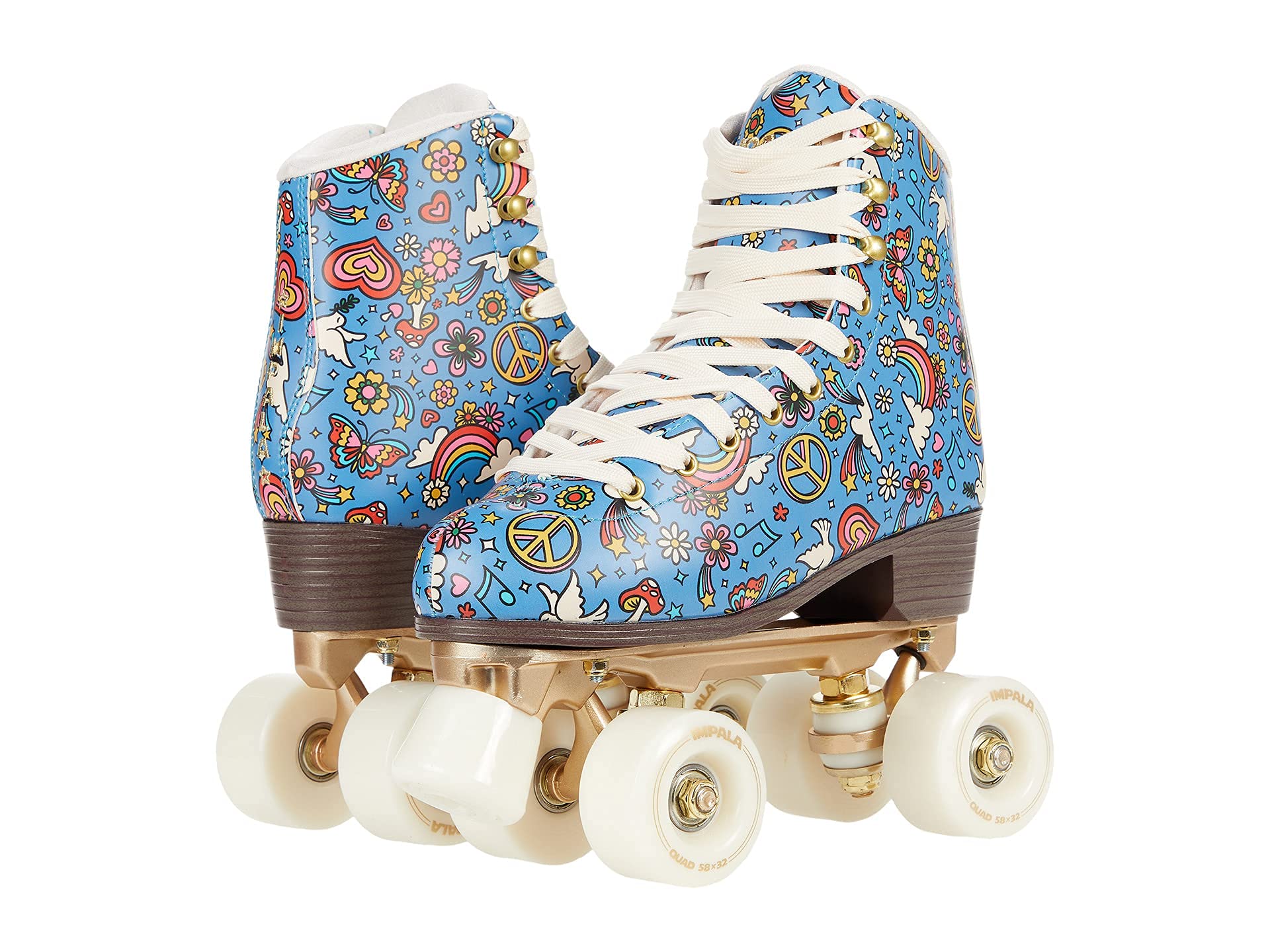 Impala Quad skate-IMPROLLER1 Quad skate Harmony Blue 9