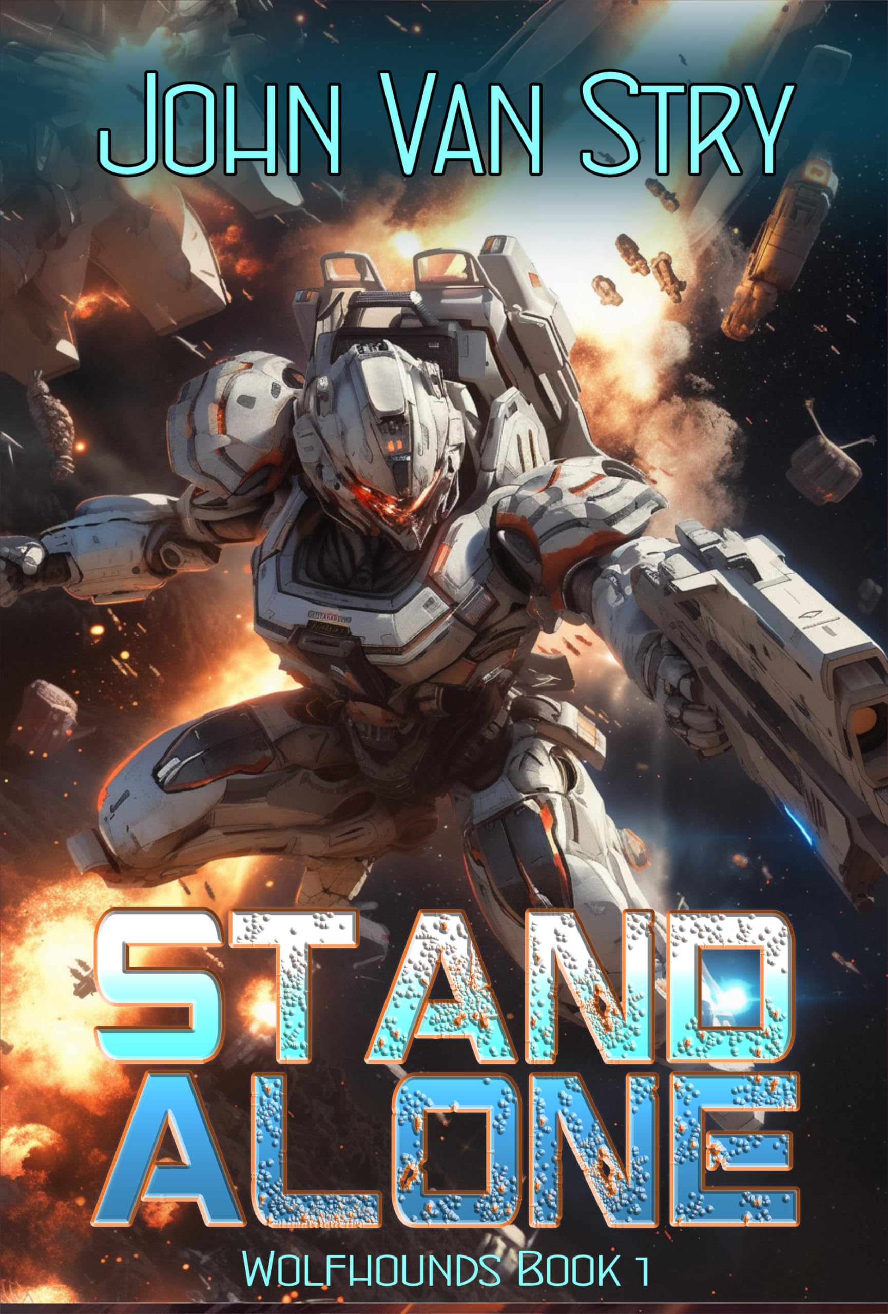 Stand Alone: Wolfhounds - Book One