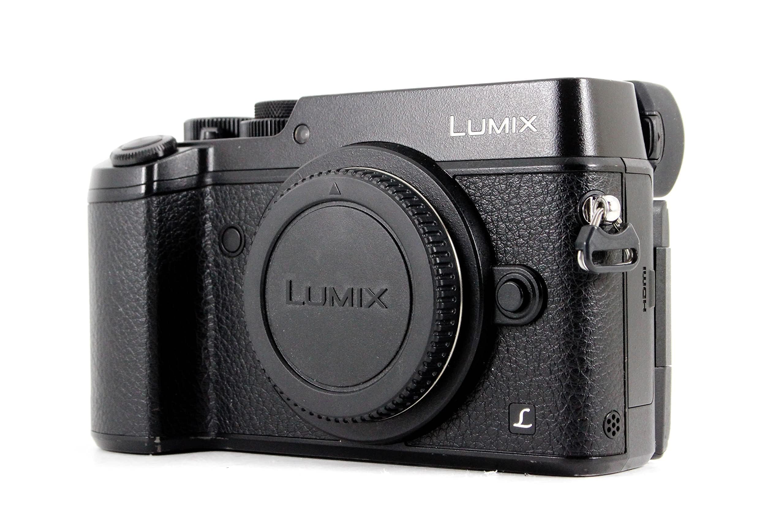 Amazon | Panasonic ミラーレス一眼カメラ ルミックス GX8 ボディ 2030
