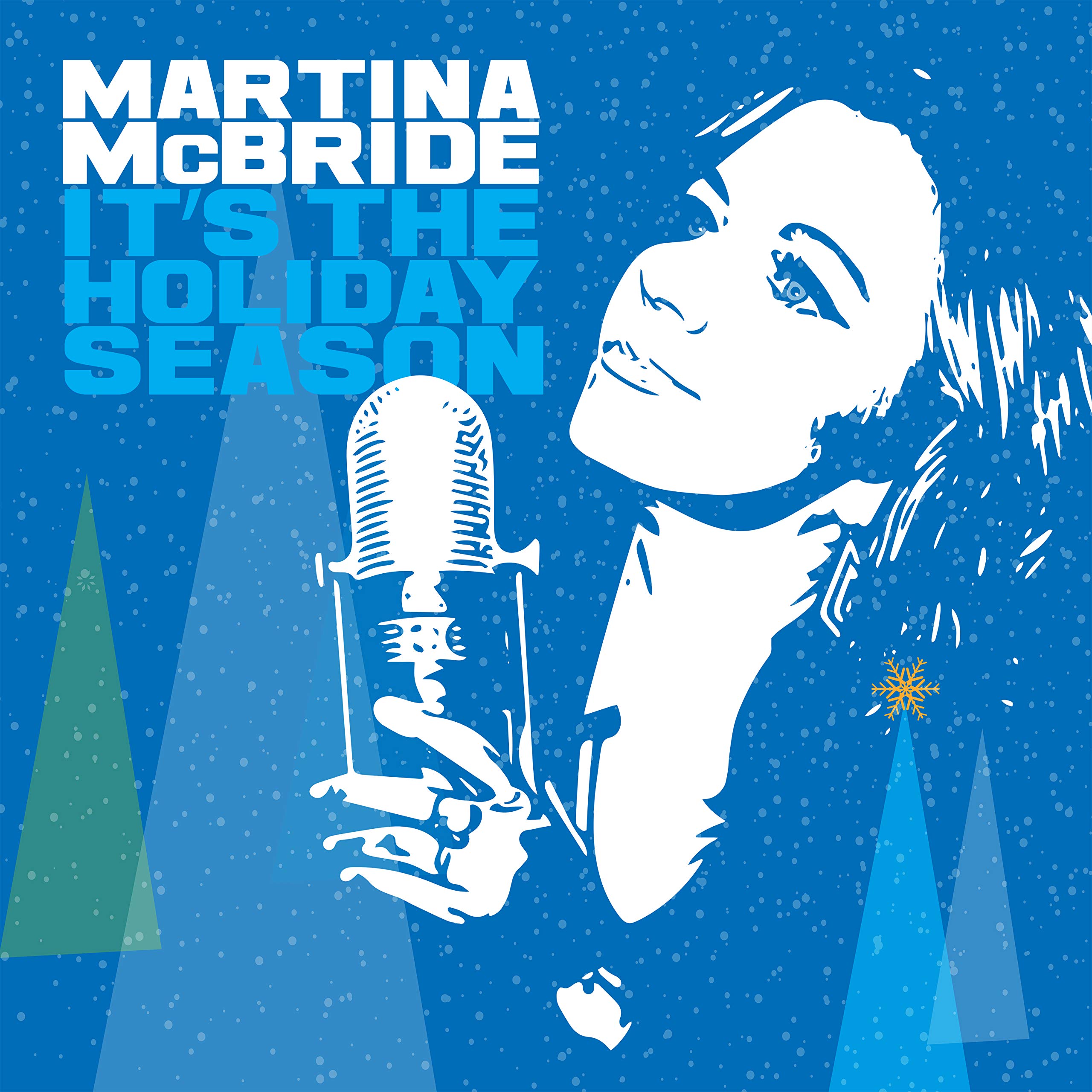 Martina McBride - It's the Holiday Season (2018)  CD  NEW/SEALED  SPEEDYPOST