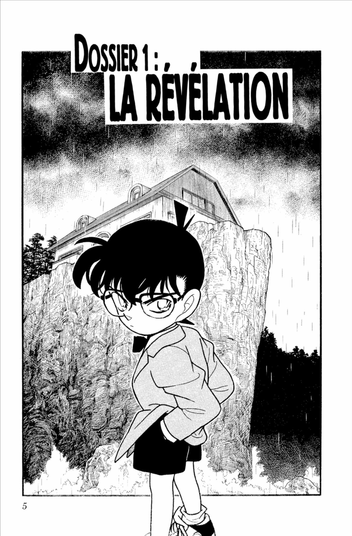 D�tective Conan - Tome 13 Gosho Aoyama - PT01