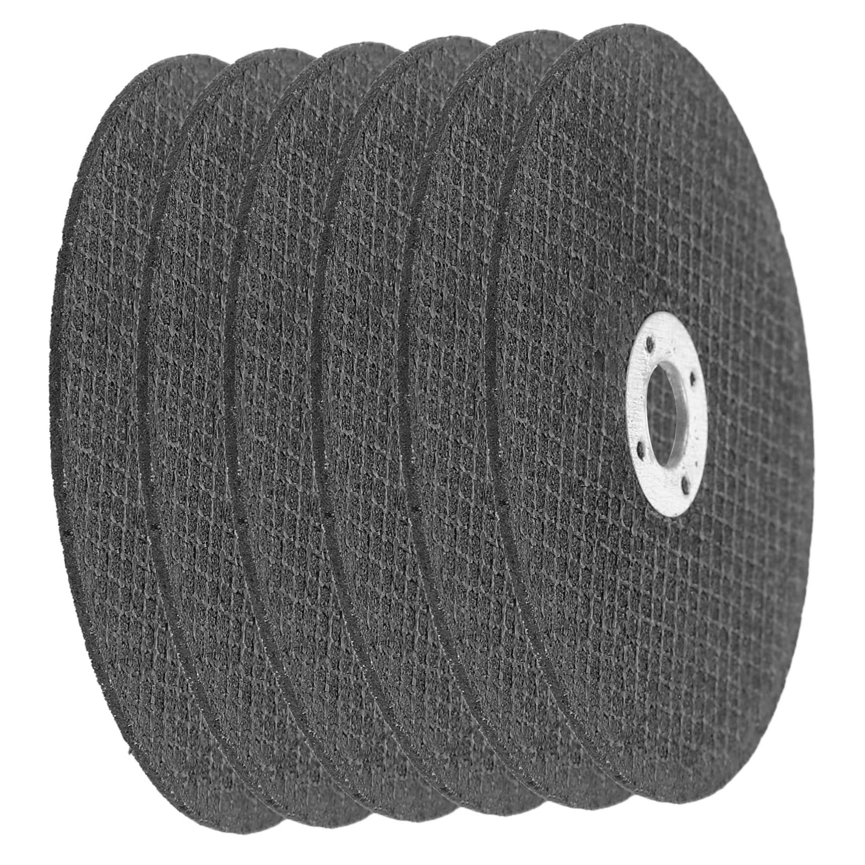 DOITOOL Multi-Purpose 10pc Cutting Wheel Set Angle Grinder Attachments for Carving Discs Precision Cuts Sturdy