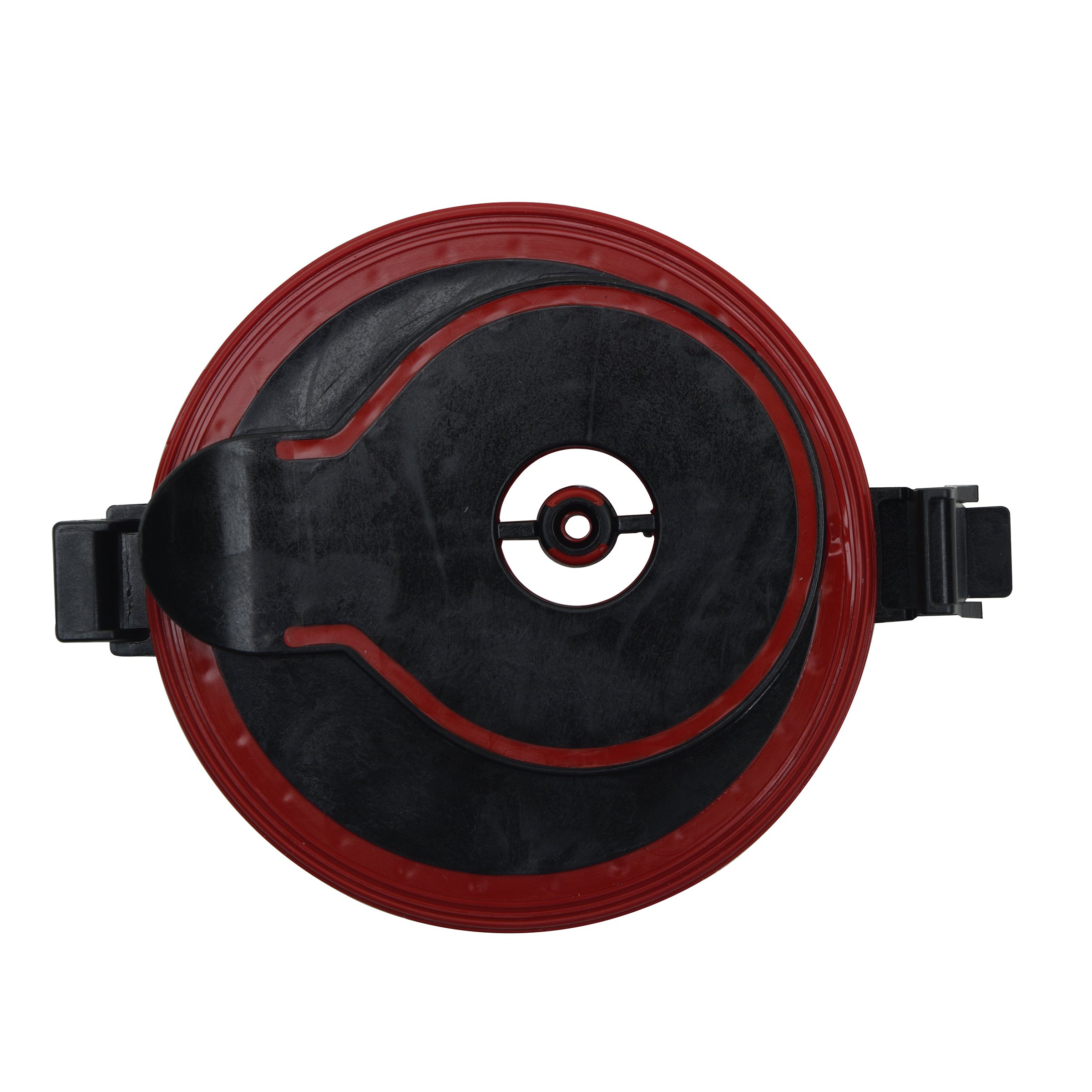 Fluval 306/406 Impeller Cover (Black/Red) (B007CAN7NI) Amazon Price History, Amazon Price Tracker