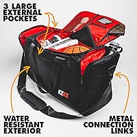 KISS MARK キャディバッグ・ダッフルバッグセット 97 KISS MARK キャディバッグ・ダッフルバッグセット 97 ゴルフ
