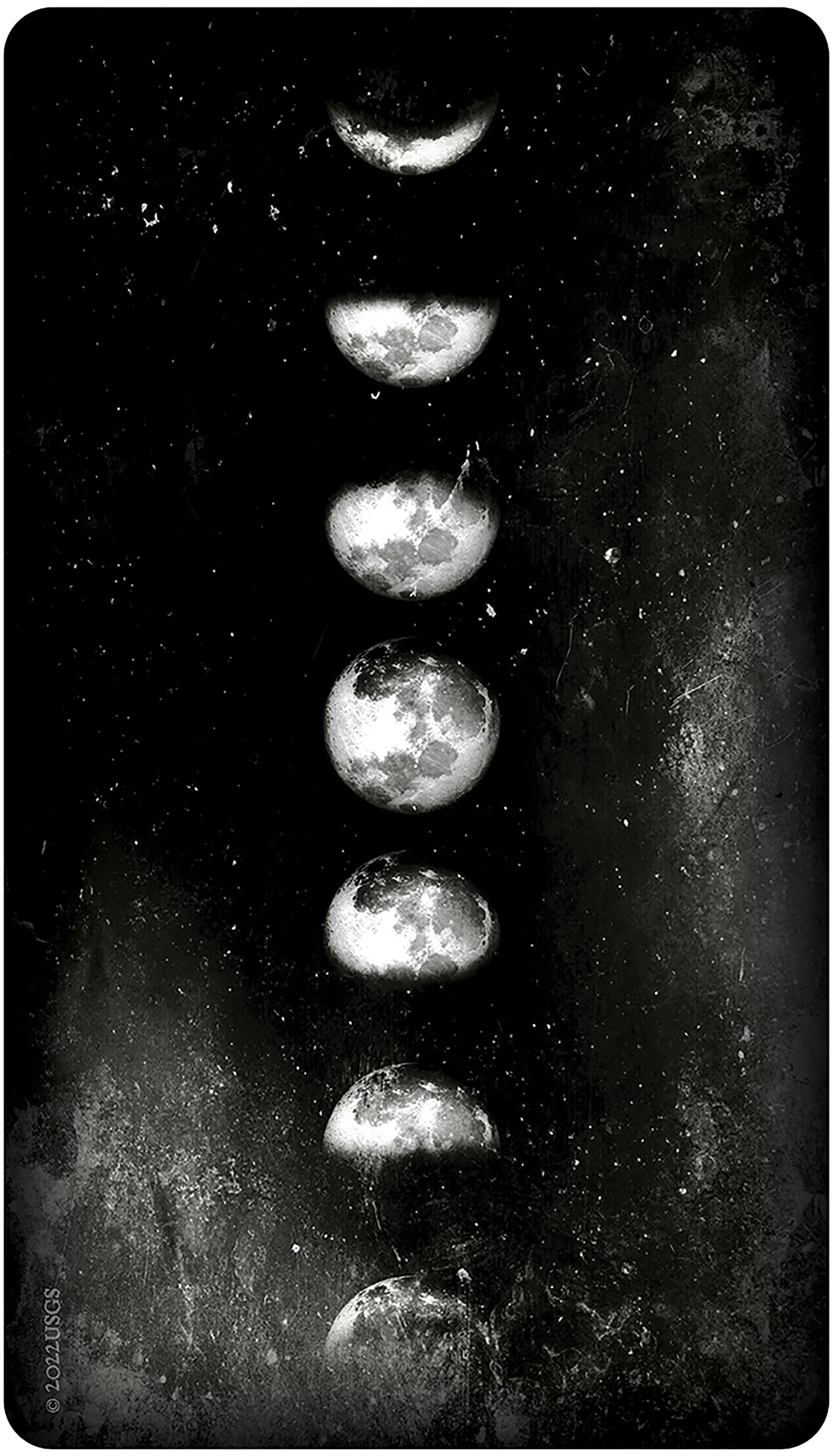 Earthly Souls and Spirits Moon Oracle
