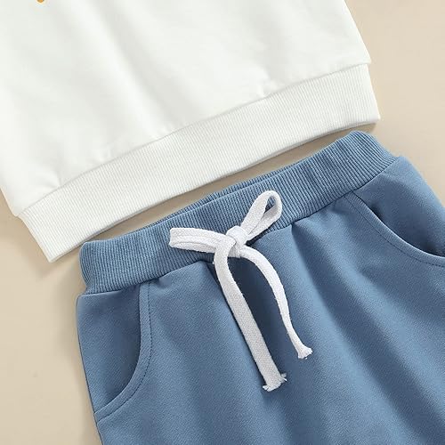 Miniatura 5 de Thorn Tree Conjunto de ropa de algodón para bebé recién nacido, conjunto tierno para niño o niña, juego de ropa para bebés, ropa de juego con diseño