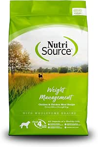 Tuffy's Pet Food NutriSource Puppy Food - Small/Medium Breed Formula With Chicken Meal & Rice, 30lb Bag (Grain Inclusive) - View #2