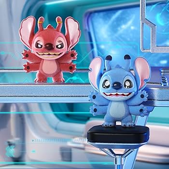 TOPTOY Stitch Mini Fluffy Seriesコンプリート Amazon.co.jp: TOP TOY ディズニー 
