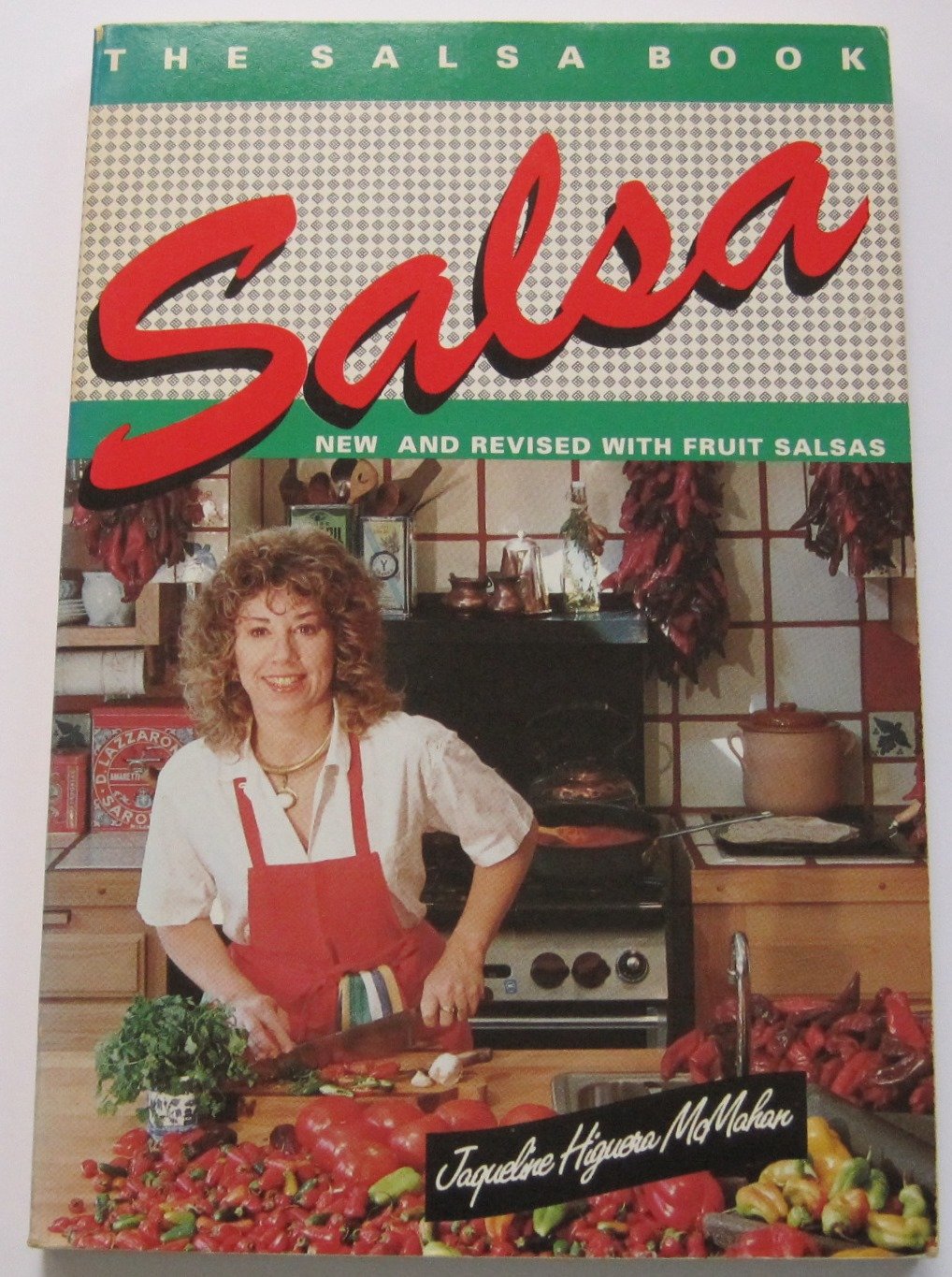 The Salsa Book