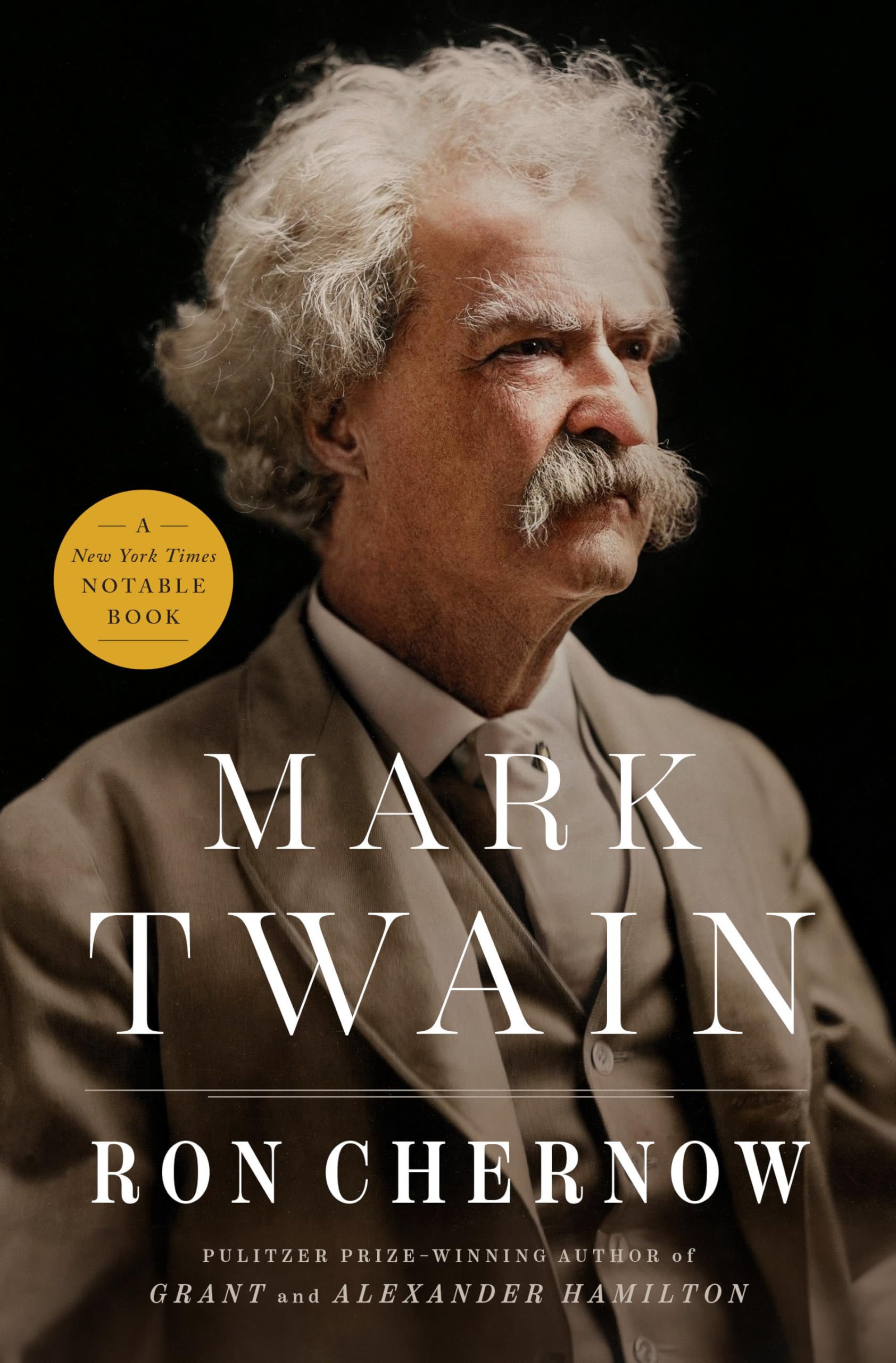 Mark Twain Hardcover – May 13, 2025