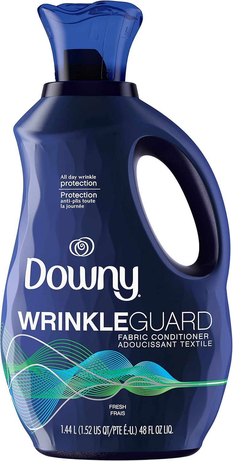 Downy Wrinkle Guard Liquid Fabric Conditioner