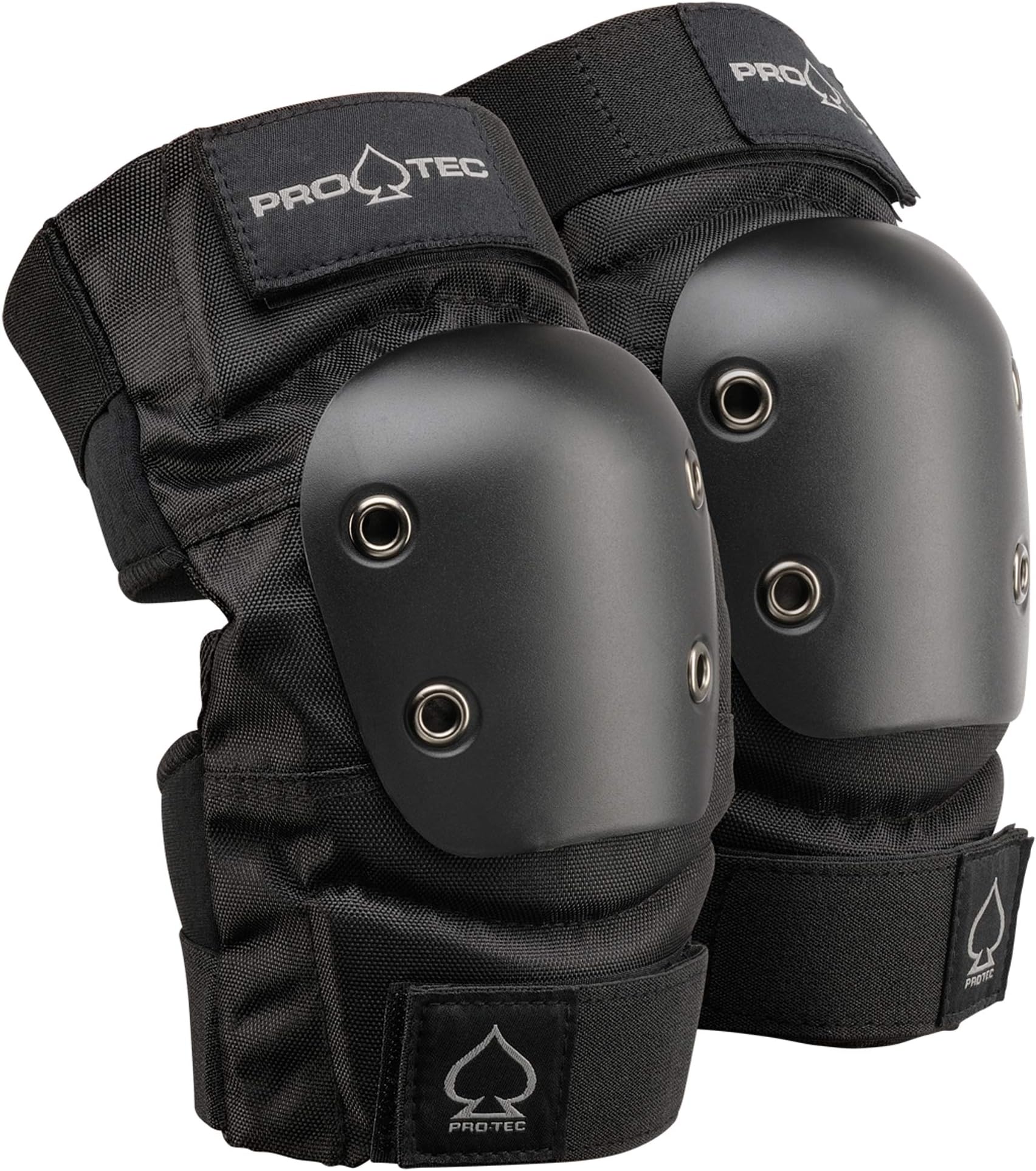 Street Elbow Pad, Black, Y