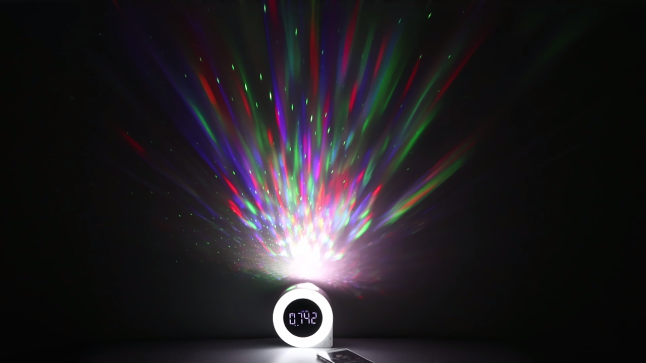 Watch Multifunctional Star Projector Light on Amazon Live