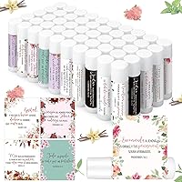 Vista 13 de 50 unidades de bálsamo labial cristiano a granel, versículos de la Biblia, bálsamo labial con escritura, regalos cristianos para mujeres, fe