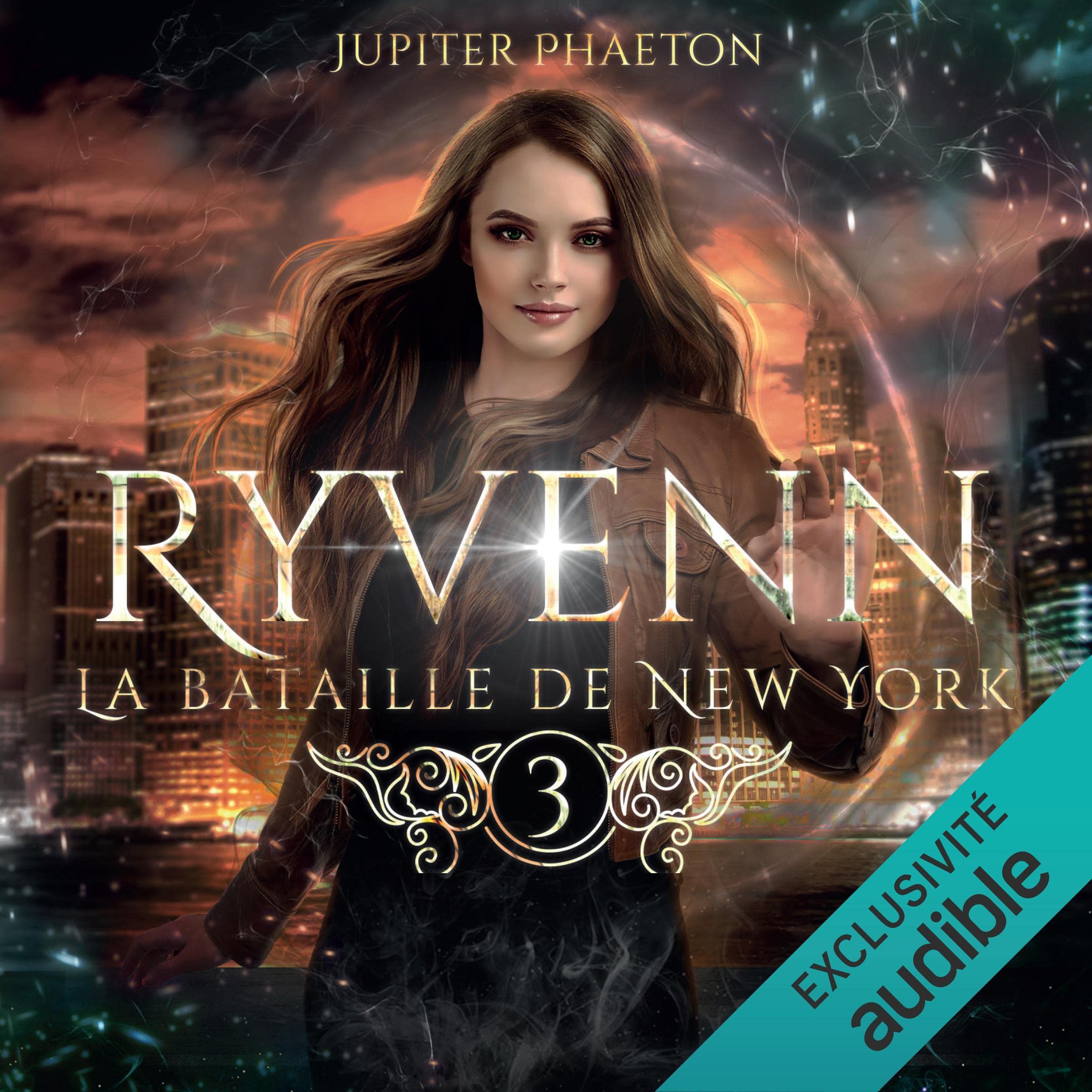 Cover art for La bataille de New York
