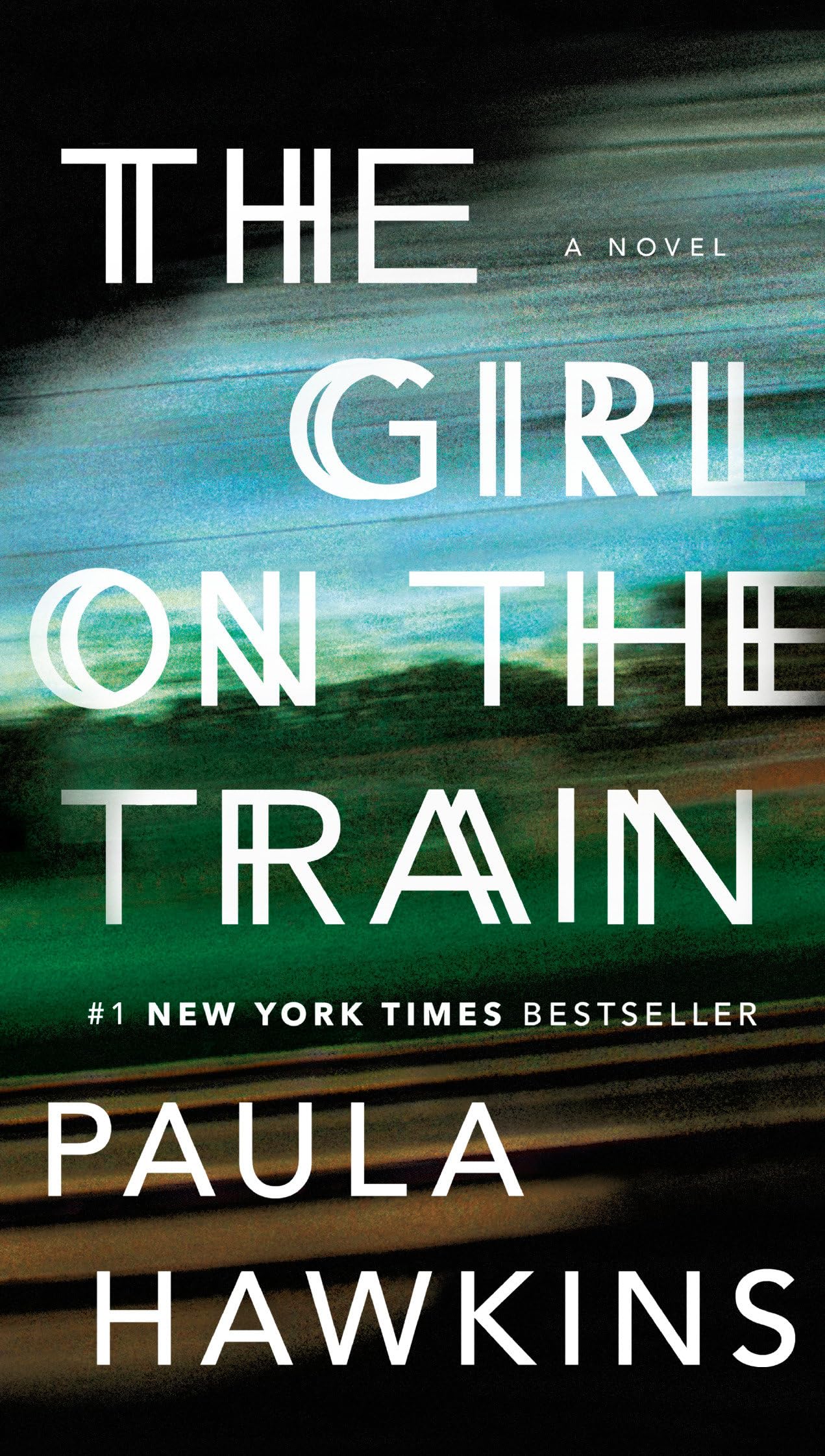 Girl on Train