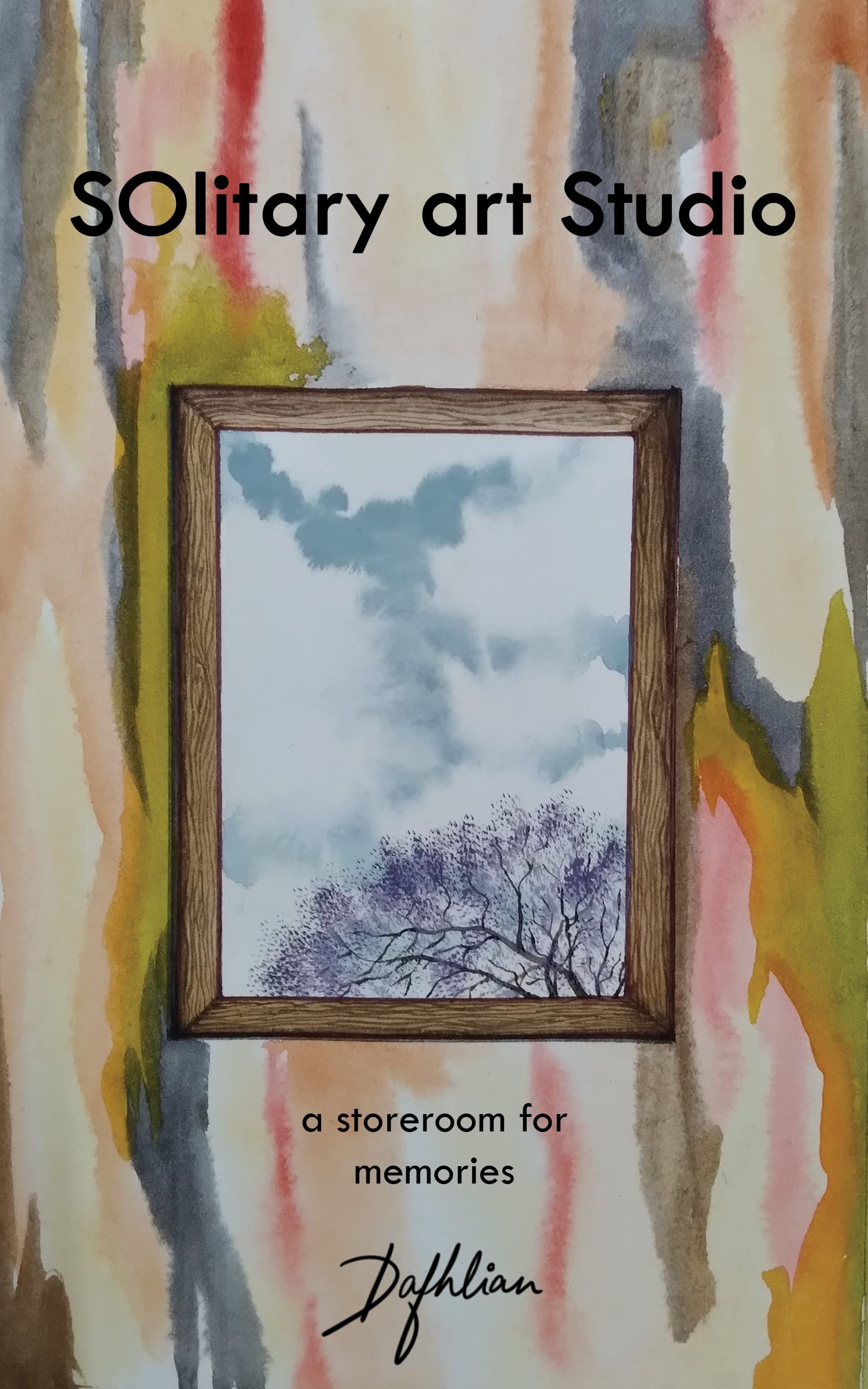 SOlitary art Studio a storeroom for memories