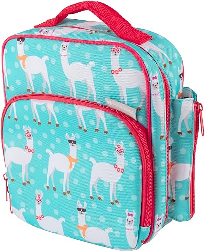 Lonchera Bentology - Bolsa de almuerzo, hermética, caja bento, para niños