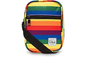 All-in-One 5-in-1 Rainbow Purse for Every Style and Occasion