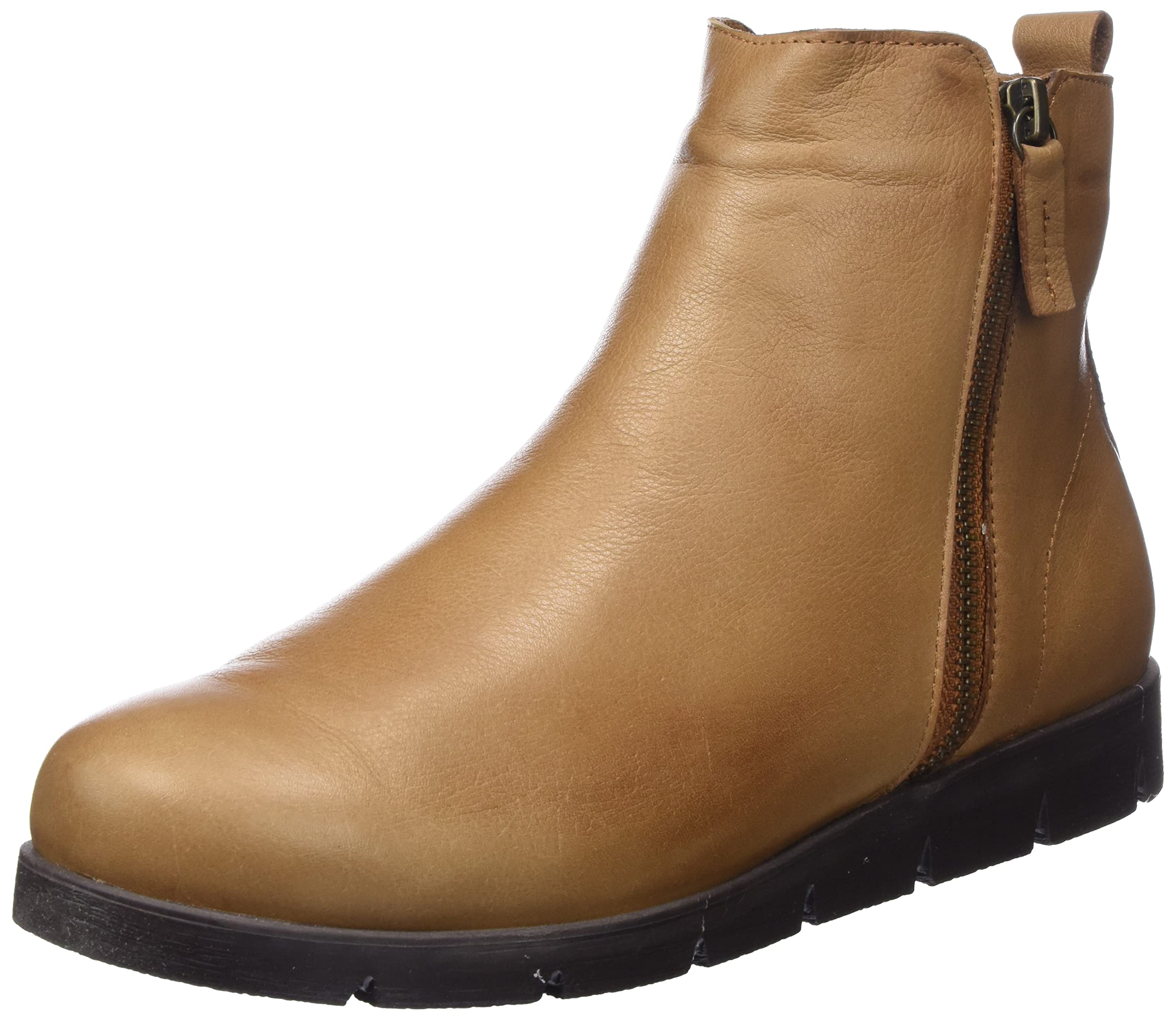Andrea Conti Women's Fashion Boots, D Blue, 5 UK