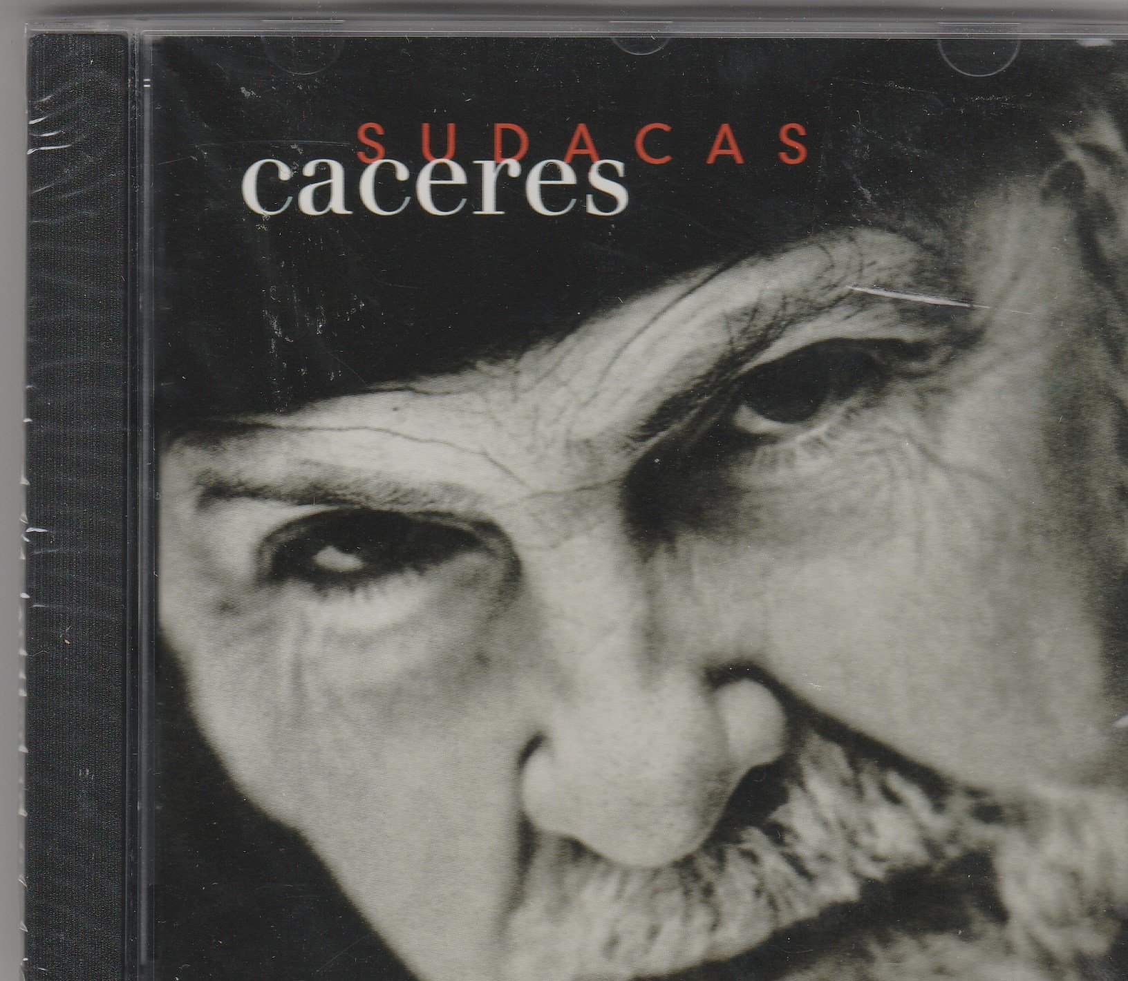 Sudacas (Argentina) [Audio CD] Caceres, Juan Carlos