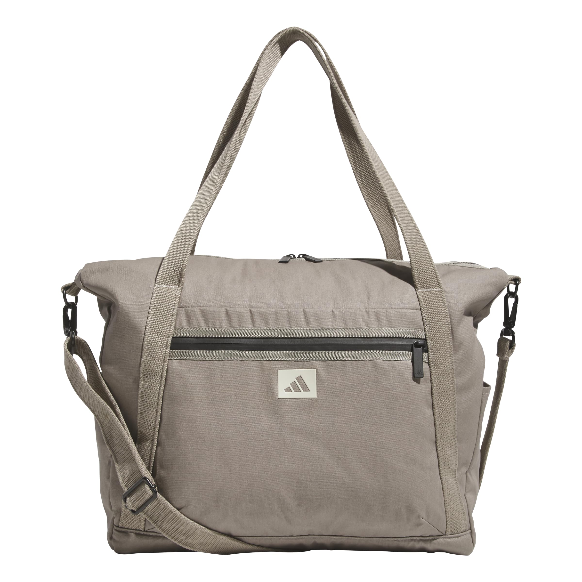 adidas First Tee Tote, Mastic Beige, Taille unique, Mastic Beige, Taille unique, First Tee Tote