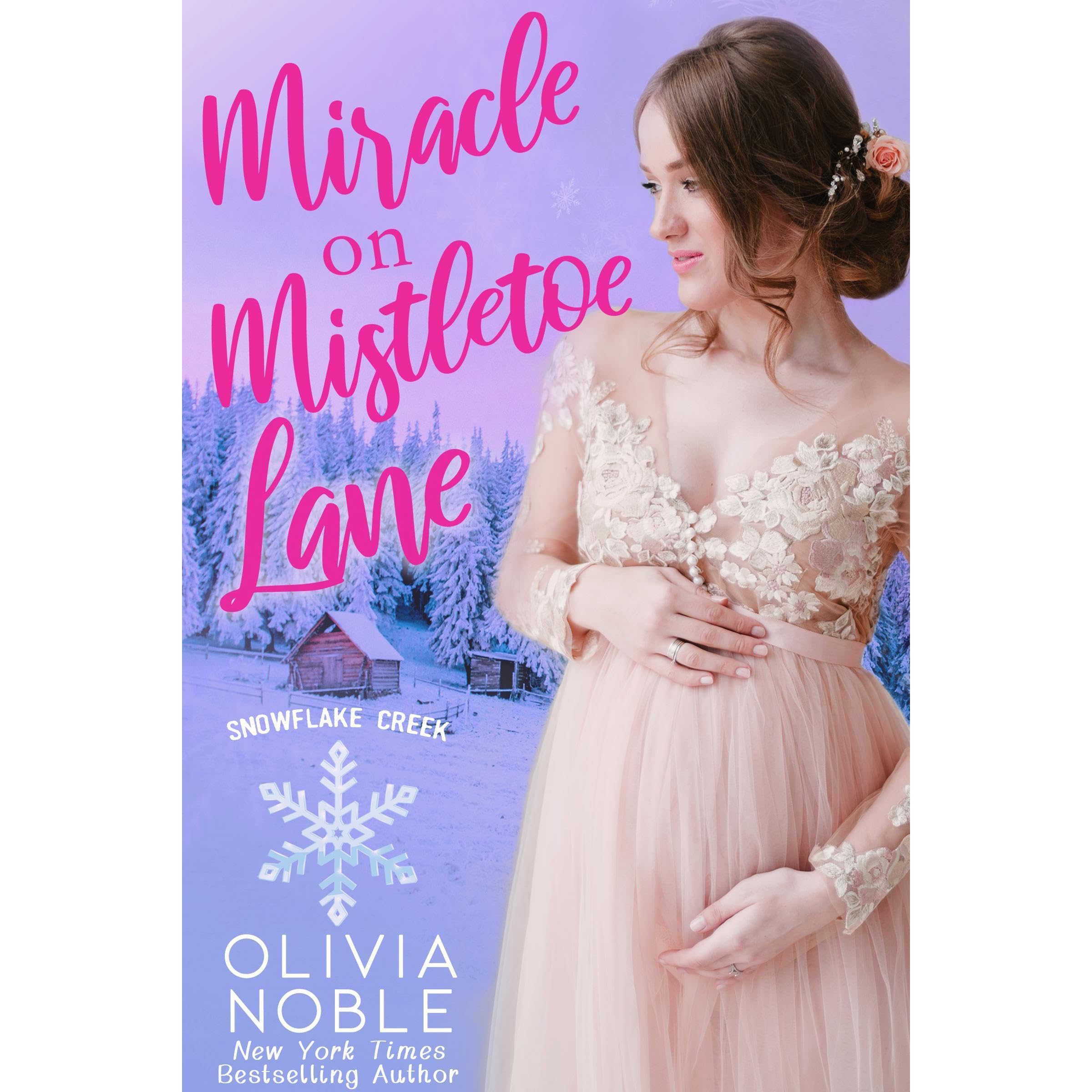 Miracle on Mistletoe Lane