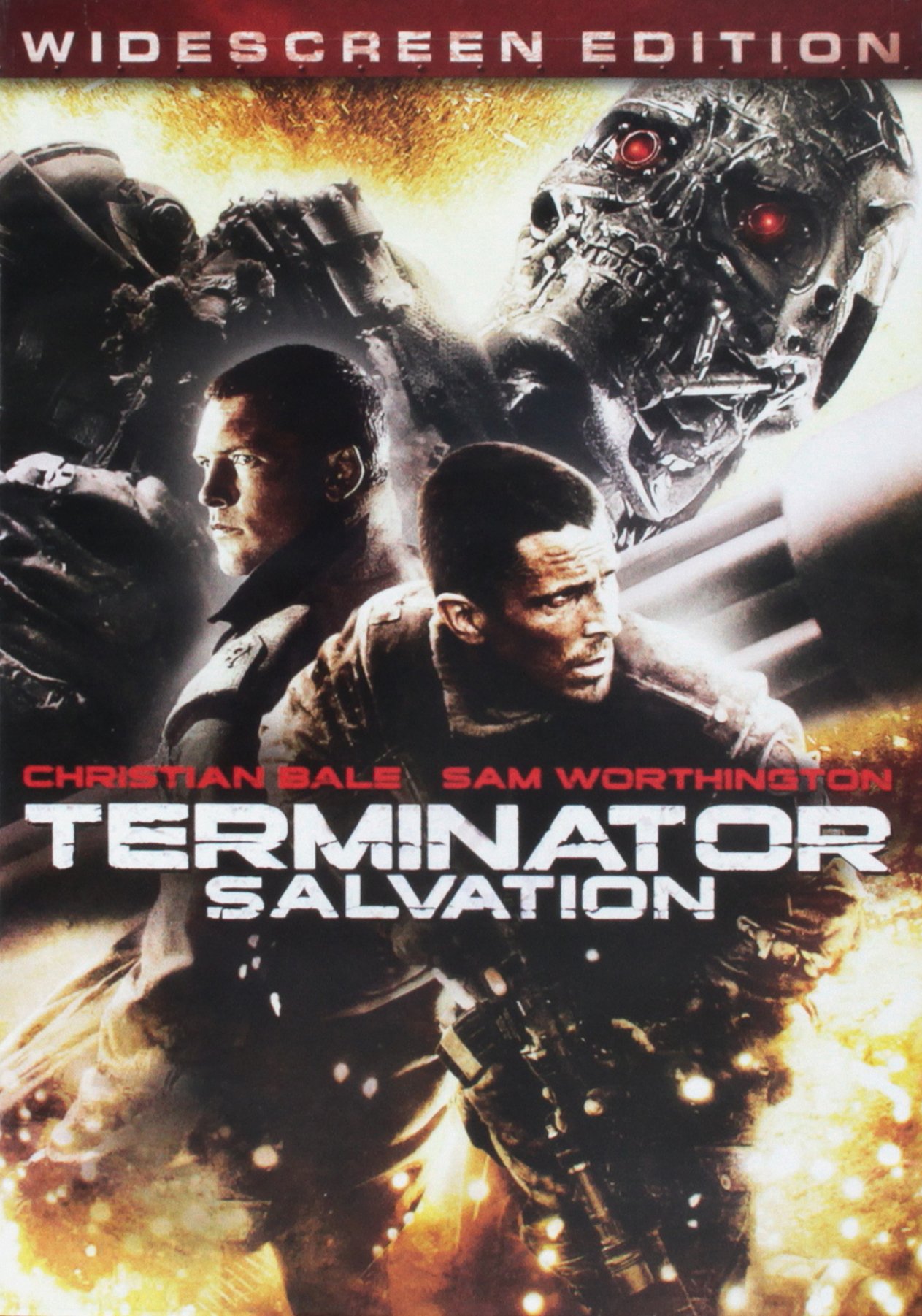 Amazon.co.jp: Terminator Salvation : DVD