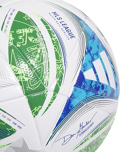 Miniatura 3 de Adidas Balón de fútbol MLS