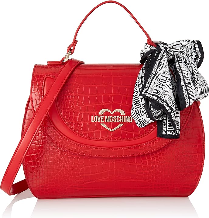 Scopri LOVE MOSCHINO Borsa a spalla Donna Nero JC4385PP0LKU0000-AI26 al miglior prezzo online – Che Bag