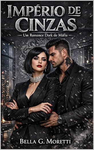Império de Cinzas: Um Romance Dark de Máfia: Vingança, Casamento em Crise e Herdeiro Secreto.