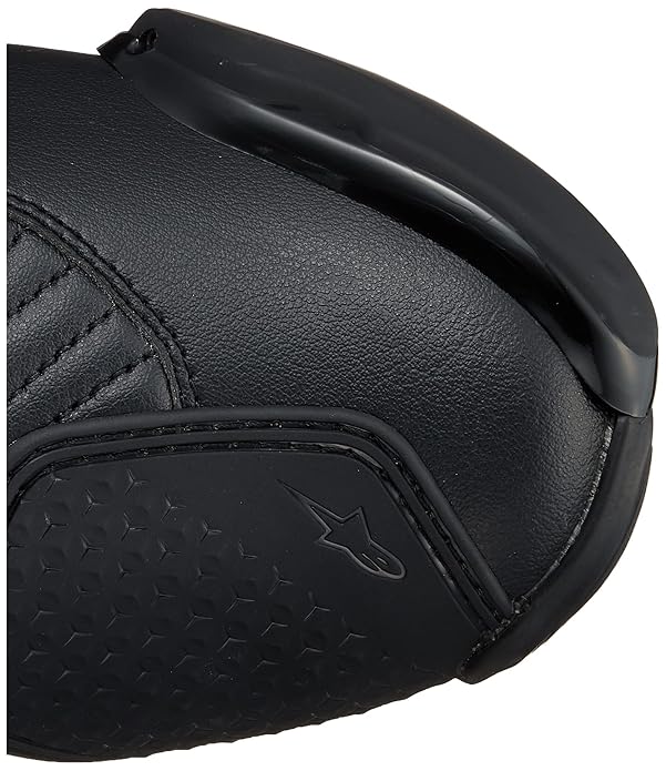 ALPINESTARS SMX PLUS V2 BOOT: BLACK: 42 : Amazon.in: Car & Motorbike