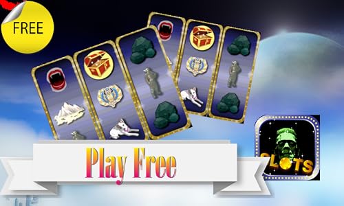 Hollywood Slots : Frankenstein Logo Edition - The Best New & Fun Video Slots Game For 2015! #TOP2