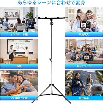 Amazon.co.jp: Pericat プロジェクター台 「一台多役＆安定