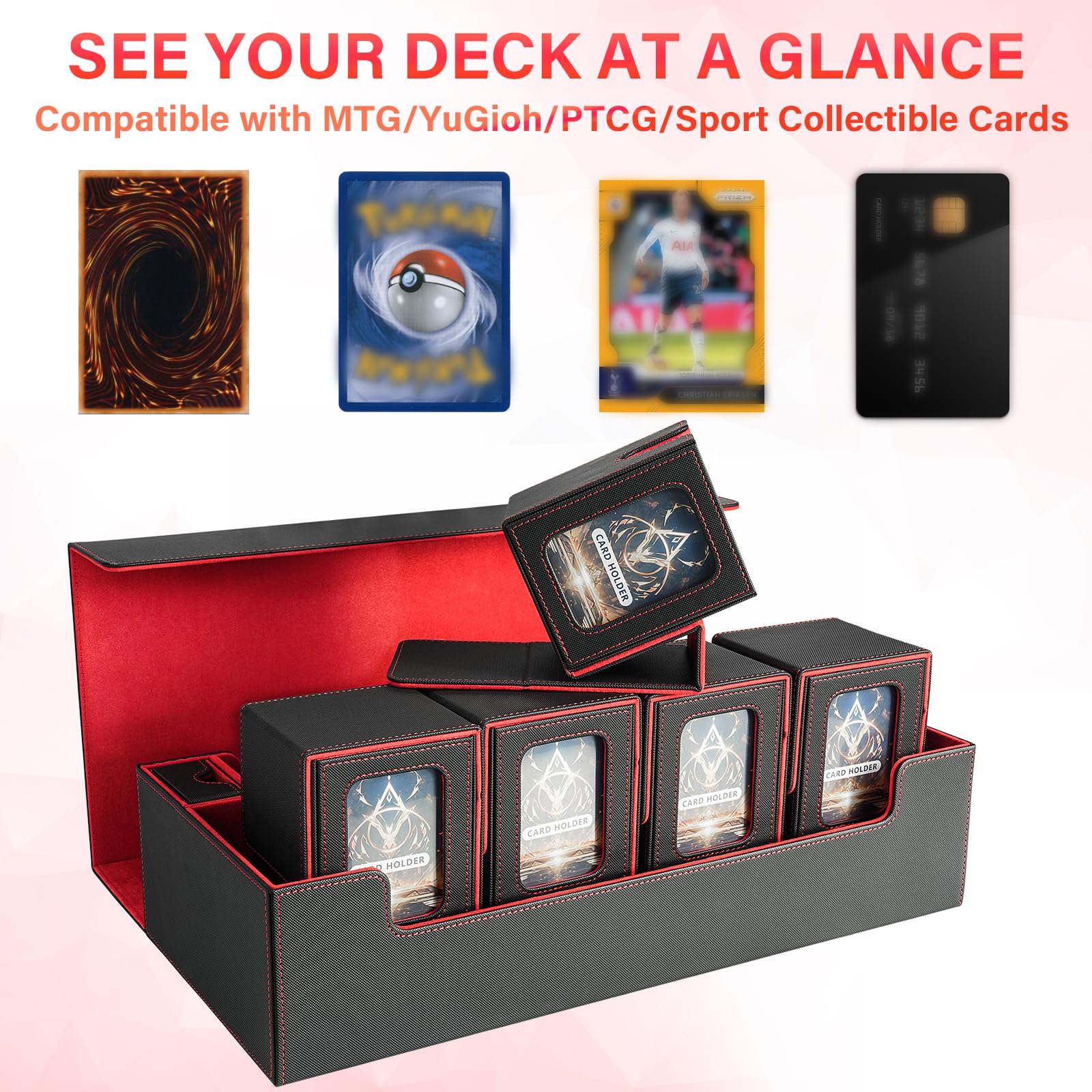 Yu-Gi-Oh! - Rage of the Abyss Verzamelkaarten Booster Display Duitse