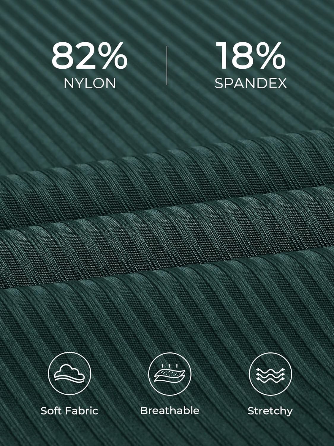 Summer Mae Maternity Swimsuit One Piece Bathing Suit Button Neck Cross Back - Image 5