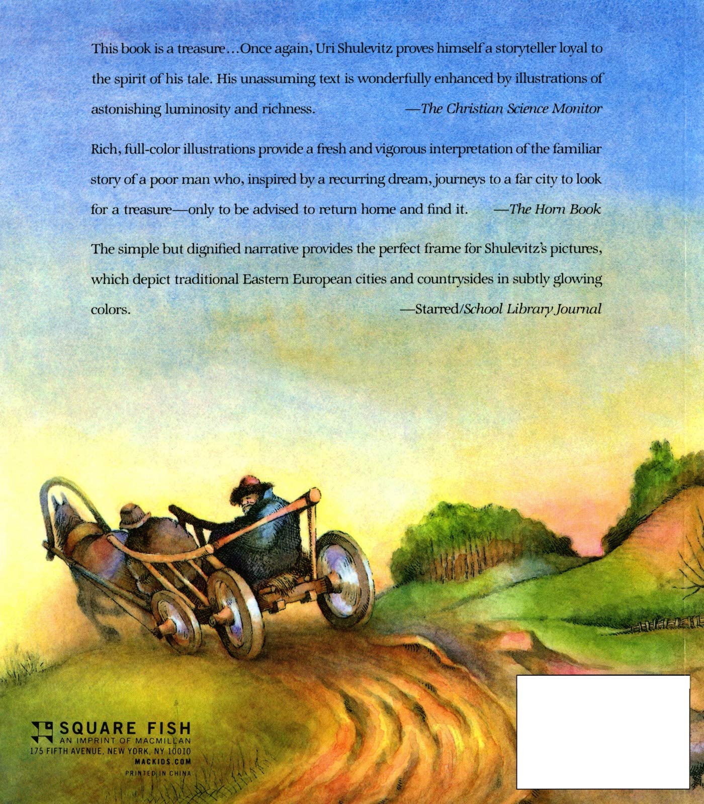 The Treasure (Sunburst Book) [Idioma Inglés]