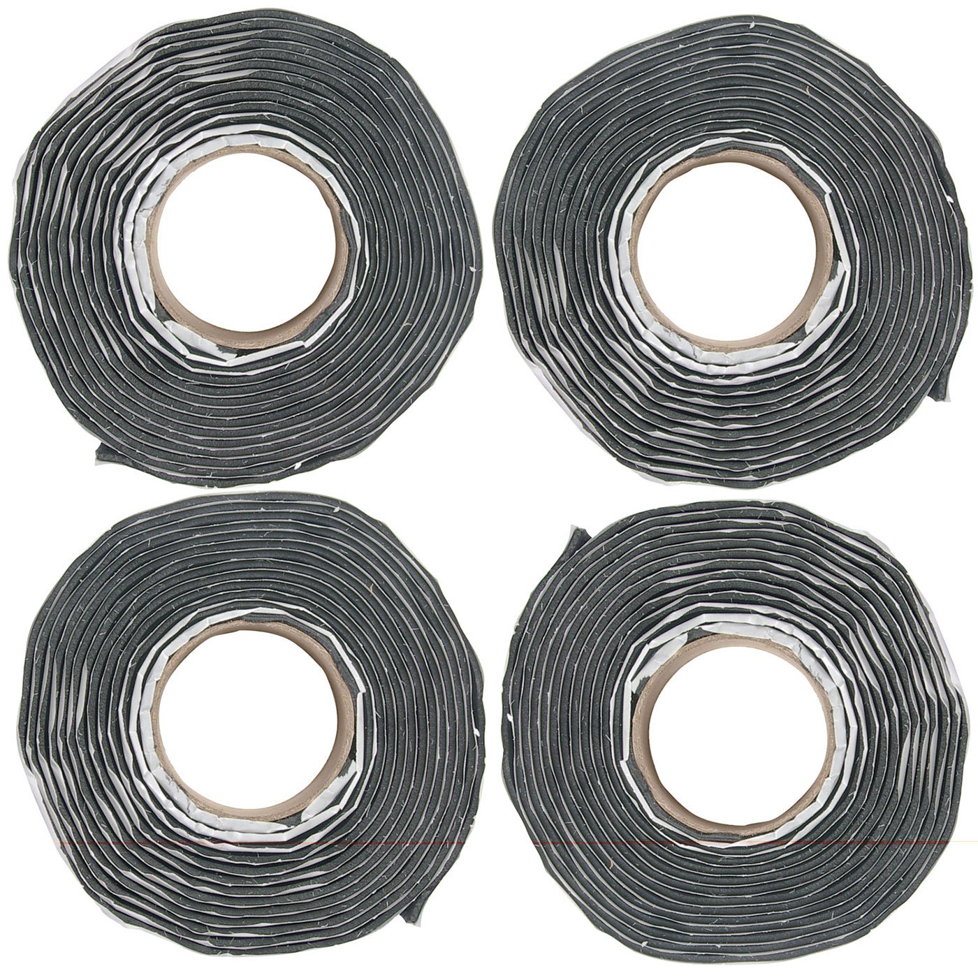 Coax-Seal Moisture Proof Sealing Tape 1" x 12 ft. Pro Pack