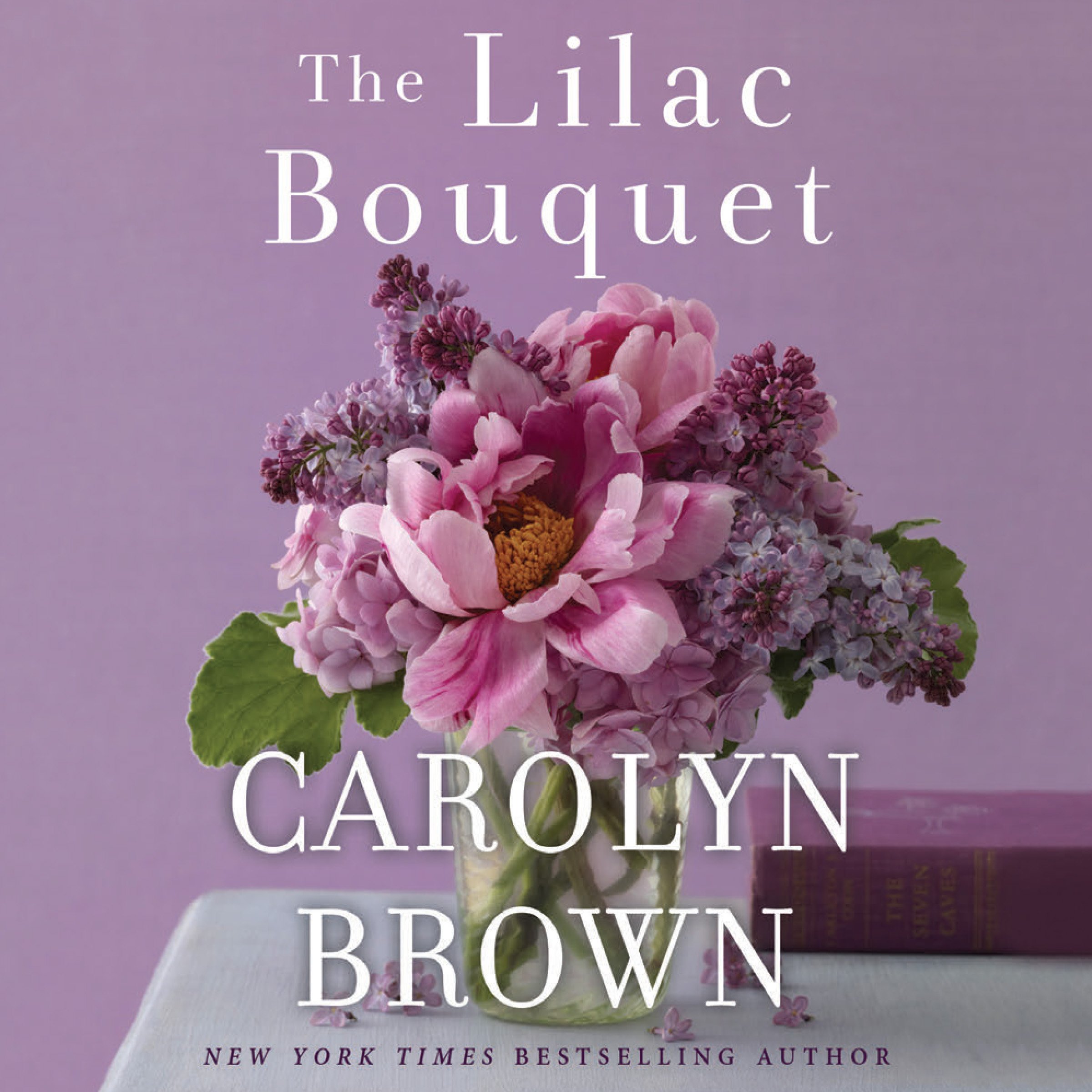 Cover art for The Lilac Bouquet