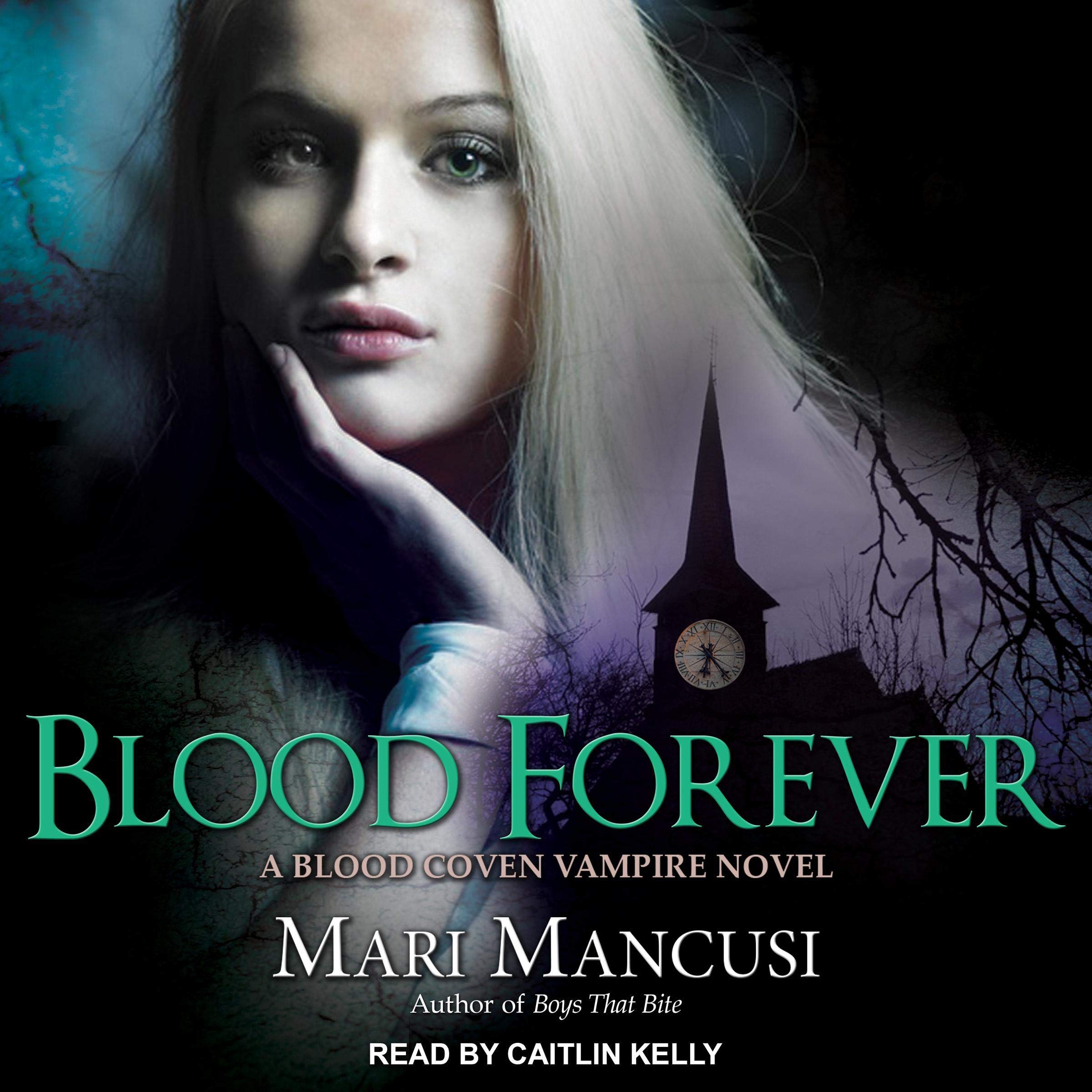 Cover art for Blood Forever