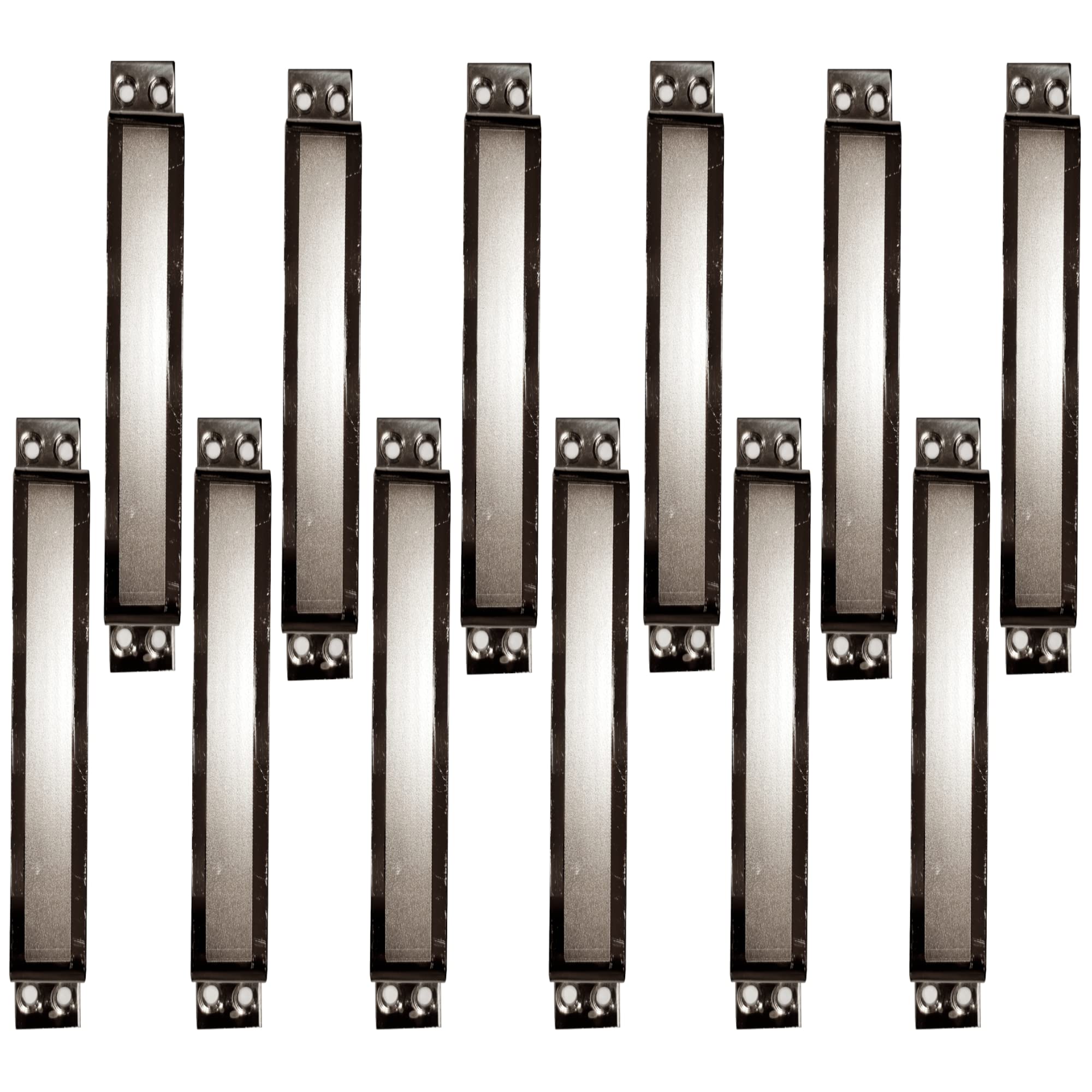 CIRCLE® Stainless Steel for Home & Kitchen Doors/Cabinet/Window Handles - D Curve - 5 inch -. Stainless Steel Door Handle (Pack of 12)-image-12
