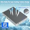 Mini PC, 12th Gen Alder Lake- N100(3.4GHz), 16GB RAM 512GB eMMC, Fanless Mini Computers, Full-Functional USB-C Portable PC, Dual Display 4K 60Hz, Dual 2.5G Ethernet, 2.4G/5G WiFi BT 5.2