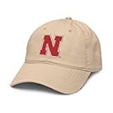 Nebraska Cornhuskers Icon Red Officially Licensed Adjustable Baseball Hat