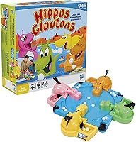 Vista 2 de Hungry Hungry Hippos