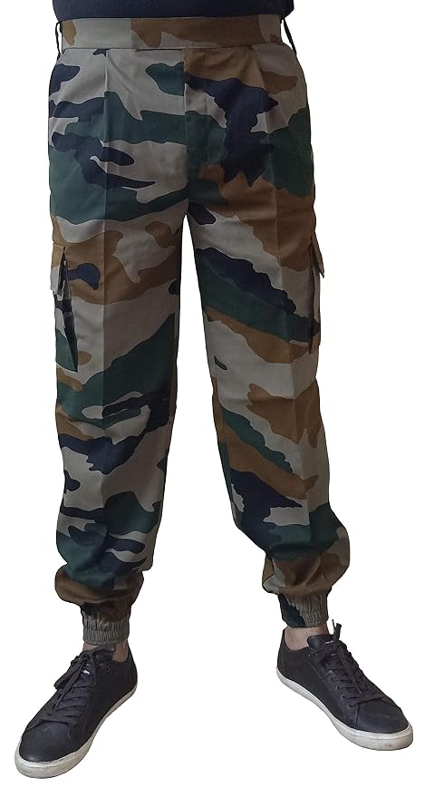 Regalia Men's Cargos : Amazon.in 