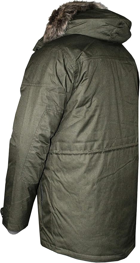 bonneville hooded jacket